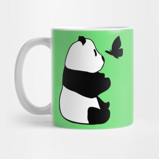 Peaceful Panda Mug